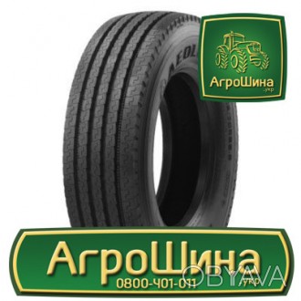 Грузовая шина Aeolus ASR69 (рулевая) 295/80R22.5 152/149M. . фото 1