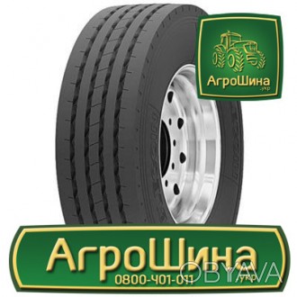 Вантажна шина Double CoinRT910 (прицепная) 385/65R22.5 160K. . фото 1