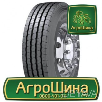 Вантажна шина Goodyear Omnitrac S (рулевая) 385/65R22.5 160K/158L. . фото 1