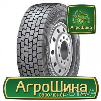 Грузовая шина Hankook Smart Flex DH31 (ведущая) 295/80R22.5 152/148M PR16. . фото 1