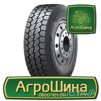 Вантажна шина Hankook TM15 (прицепная) 385/65R22.5 160K PR20. . фото 1