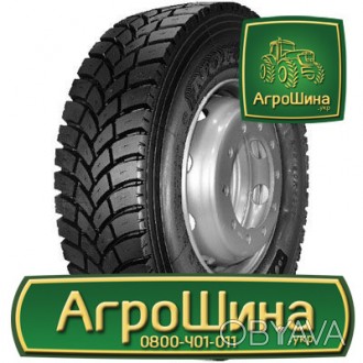 Грузовая шина Nordexx NCR4000 Prime (ведущая) 315/80R22.5 157/154K PR20. . фото 1