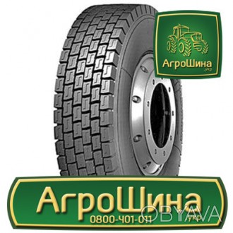 Вантажна шина Lanvigator D801 (ведущая) 295/80R22.5 152/149L PR18. . фото 1