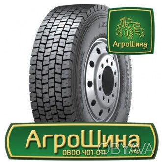 Вантажна шина Laufenn LZ22 (ведущая) 315/70R22.5 154/150L PR18. . фото 1