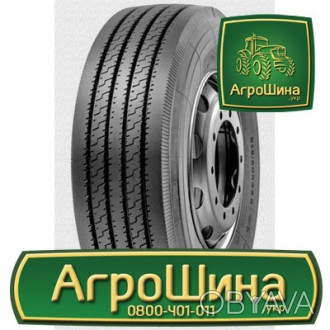 Вантажна шина Ovation VI-660 (рулевая) 315/70R22.5 154/150L PR20. . фото 1