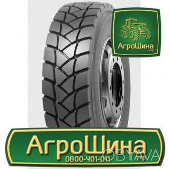 Вантажна шина Ovation VI-768 (ведущая) 13R22.5 156/152L PR20. . фото 1