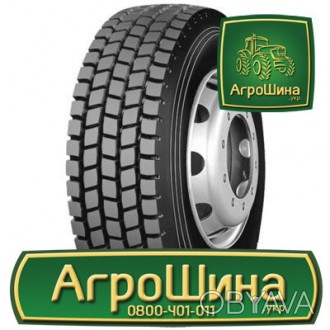 Грузовая шина Long March LM511 (ведущая) 295/80R22.5 152/149K PR18. . фото 1