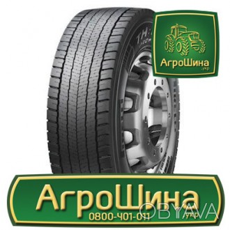 Вантажна шина Pirelli TH:01 PROWAY (ведущая) 315/60R22.5 152/148L. . фото 1