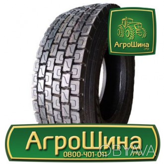 Вантажна шина Powertrac Power Plus (ведущая) 275/70R22.5 148/145M. . фото 1