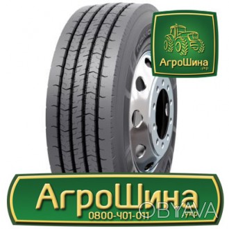 Вантажна шина Nokian E-Truck Steer (рулевая) 315/60R22.5 152/148L. . фото 1