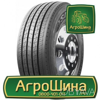 Вантажна шина Sailun SFR1 (рулевая) 295/80R22.5 154/149M PR18. . фото 1