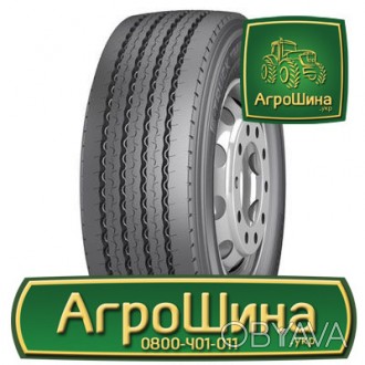 Вантажна шина Nokian E-Truck Trailer 385/55 R22.5 160K