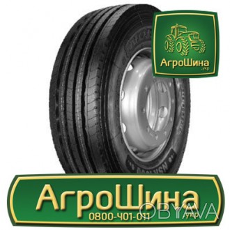 Вантажна шина Nordexx NSR 1000 (рулевая) 295/80R22.5 152/149M PR18. . фото 1