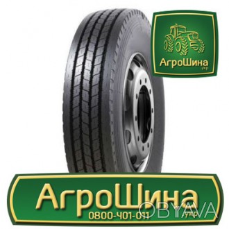 Грузовая шина Ovation VI-126 (прицепная) 11R22.5 146/143L PR16. . фото 1