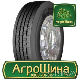 Вантажна шина Petlas SH100 (рулевая) 315/70R22.5 154/150M PR18. . фото 1