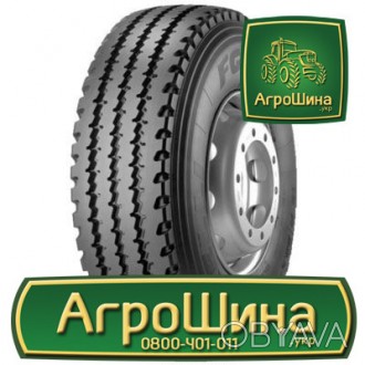 Вантажна шина Pirelli FG 88 (рулевая) 315/80R22.5 156/150K. . фото 1