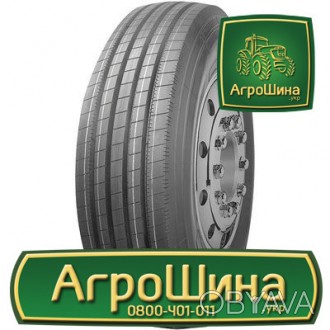 Вантажна шина Sportrak SP921+ (рулевая) 295/80R22.5 152/149K. . фото 1