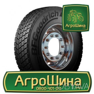 Грузовая шина BFGoodrichRoute Control D (ведущая) 315/60R22.5 154/148L. . фото 1