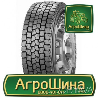 Грузовая шина Pirelli TR:01 II (ведущая) 315/70R22.5 154/150L. . фото 1