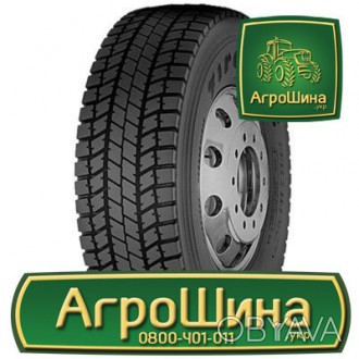 Грузовая шина Firestone FD600 (ведущая) 295/80R22.5 152/148M. . фото 1