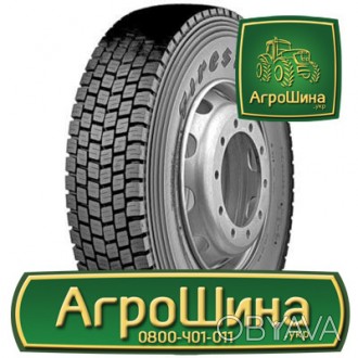 Вантажна шина Firestone FD622 (ведущая) 315/80R22.5 154/150L. . фото 1