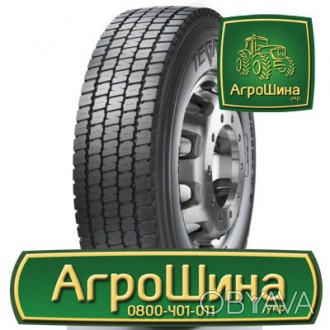 Грузовая шина TEGRYS TE48-D (ведущая) 315/70R22.5 154/150L. . фото 1