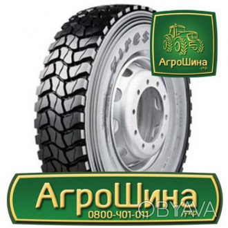 Вантажна шина Firestone FD833 (ведущая) 315/80R22.5 156/150K. . фото 1