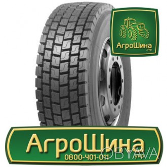 Вантажна шина Torque TQ638 (ведущая) 315/70R22.5 154/150L. . фото 1