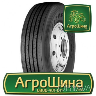 Вантажна шина Firestone FS400 (рулевая) 315/80R22.5 154/151M. . фото 1