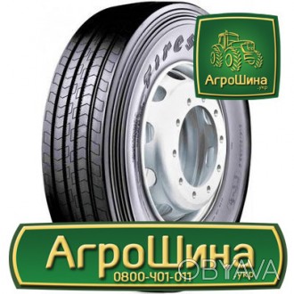 Грузовая шина Firestone FS422+ (рулевая) 315/70R22.5 154/150L. . фото 1