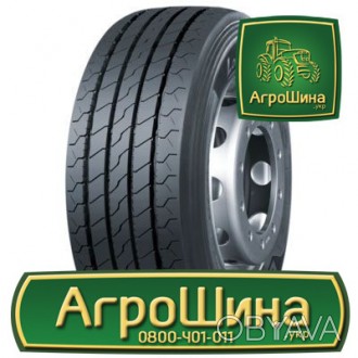 Грузовая шина WestLake LongRun WTL1 (прицепная) 385/65R22.5 160K. . фото 1