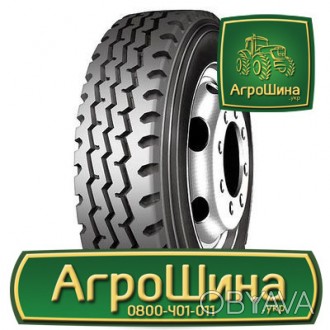 Грузовая шина Wosen WS118 (универсальная) 315/80R22.5 156/150L PR20. . фото 1