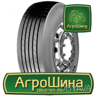 Вантажна шина Fulda EcoControl 2+ (рулевая) 385/65R22.5 160K/158L. . фото 1