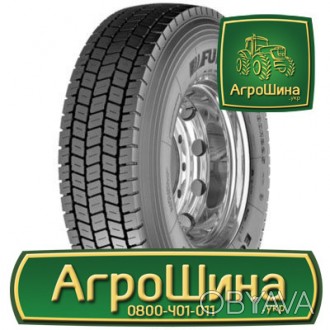 Грузовая шина Fulda EcoForce 2+ (ведущая) 315/80R22.5 156L/150M. . фото 1