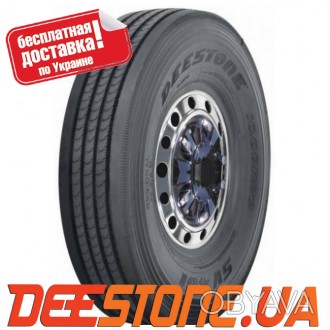 Вантажна шина 215/75R17.5 Deestone SV401 135/133L TL. . фото 1