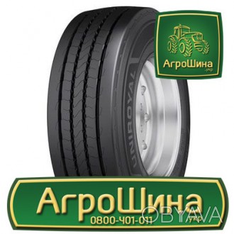 Грузовая шина Uniroyal TH40 (прицепная) 385/65R22.5 160K. . фото 1