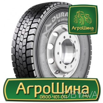 Грузовая шина Bridgestone DuravisR-Drive 002 (ведущая) 315/60R22.5 152/148L. . фото 1