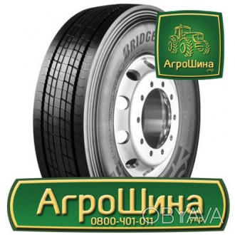 Грузовая шина Bridgestone DuravisR-Steer 002 (рулевая) 315/80R22.5 154/150M. . фото 1