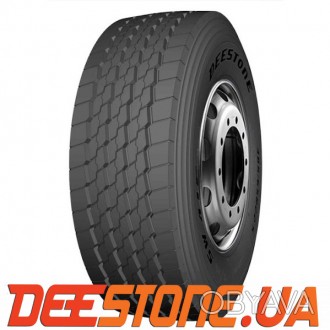 Грузовая шина 385/65R22.5 18PR Deestone SW415 160K/158L M+S 3PMSF TL. . фото 1