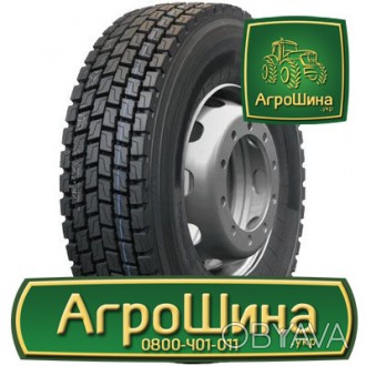 Вантажна шина GENTIRE GD833 (ведущая) 315/80R22.5 156/153K PR20. . фото 1