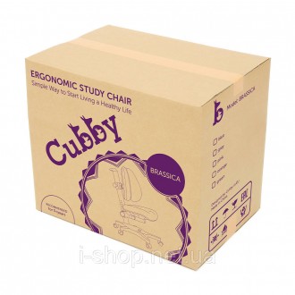 Детское ортопедическое кресло Cubby Brassica Grey!
 
 
Ортопедическая спинка
Cub. . фото 9