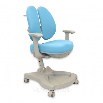 Детское ортопедическое кресло FunDesk Vetro Blue!
 
FunDesk Vetro 
Для детей от . . фото 2