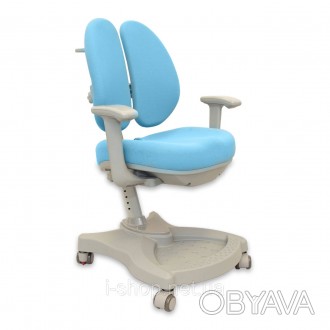 Детское ортопедическое кресло FunDesk Vetro Blue!
 
FunDesk Vetro 
Для детей от . . фото 1
