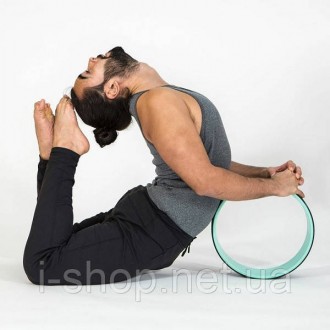 
SPART Yoga Wheel
Йога-Колесо - уникальный тренажер для йоги, разработанный для . . фото 4