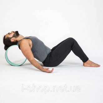 
SPART Yoga Wheel
Йога-Колесо - уникальный тренажер для йоги, разработанный для . . фото 5
