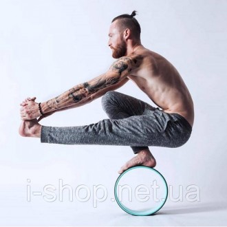 
SPART Yoga Wheel
Йога-Колесо - уникальный тренажер для йоги, разработанный для . . фото 3