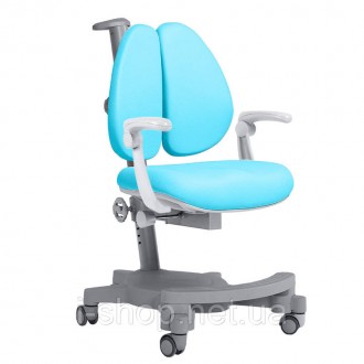 
Детское ортопедическое кресло Cubby Brassica Blue с подлокотниками
 
 
 
Ортопе. . фото 2