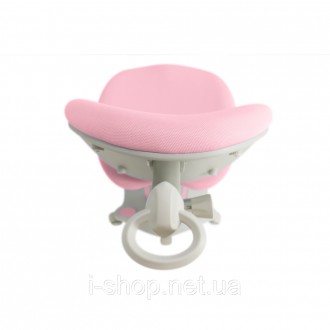 Детское кресло Cubby Adonis Pink!
 
Ортопедическое кресло Adonis Pink Cubby – эт. . фото 8