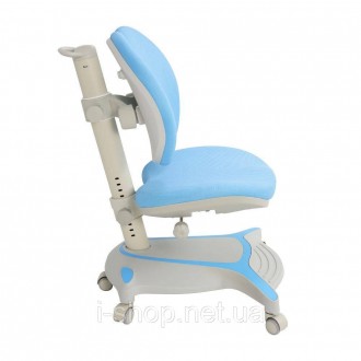 Ортопедическое кресло FunDesk Bunias Blue – это новинка, которая отлично подойде. . фото 3