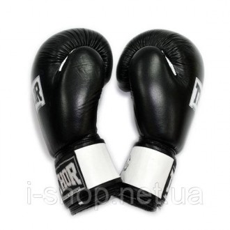 
Thor Sparring - качественные боксерские перчатки для спаррингов, выполнены из и. . фото 6